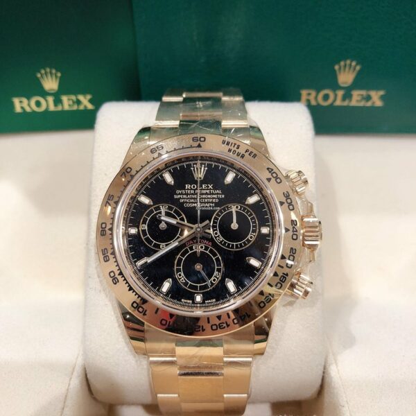 Réplica Suíça Rolex M116508-0004 Daytona
