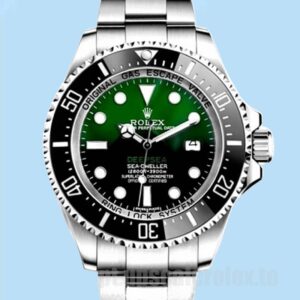 Rolex Deepsea Masculino 44mm 116660 Ver