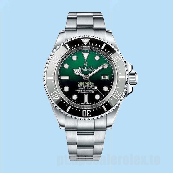 Rolex Deepsea Masculino 44mm 116660 Ver - Image 2