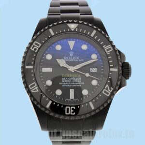 Rolex Deepsea 116660 44mm Masculino Automático Mostrador Azul