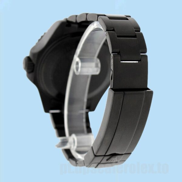Rolex Deepsea 116660 44mm Masculino Tom Preto - Image 4