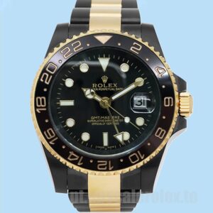 Rolex GMT-Master II 40mm Masculino 116713 Ver