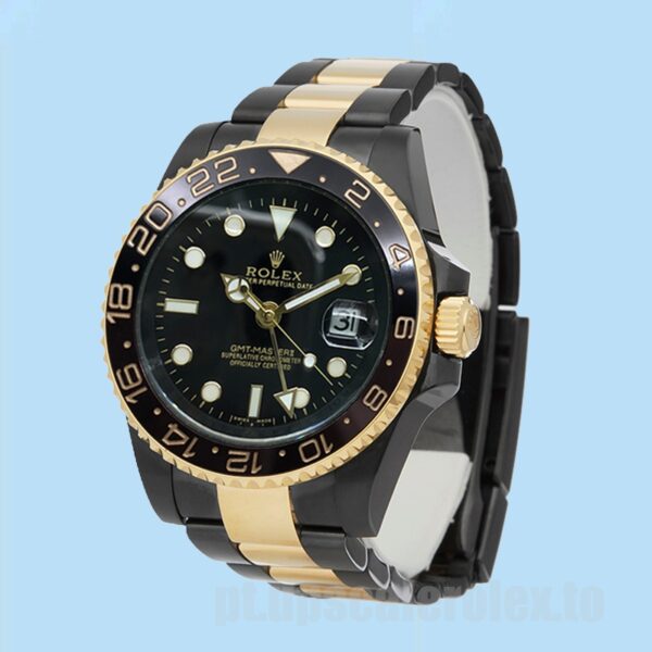 Rolex GMT-Master II 40mm Masculino 116713 Ver - Image 3