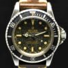 Réplica Rolex Submariner Ref 5513 Raro Mostrador Ouro Original