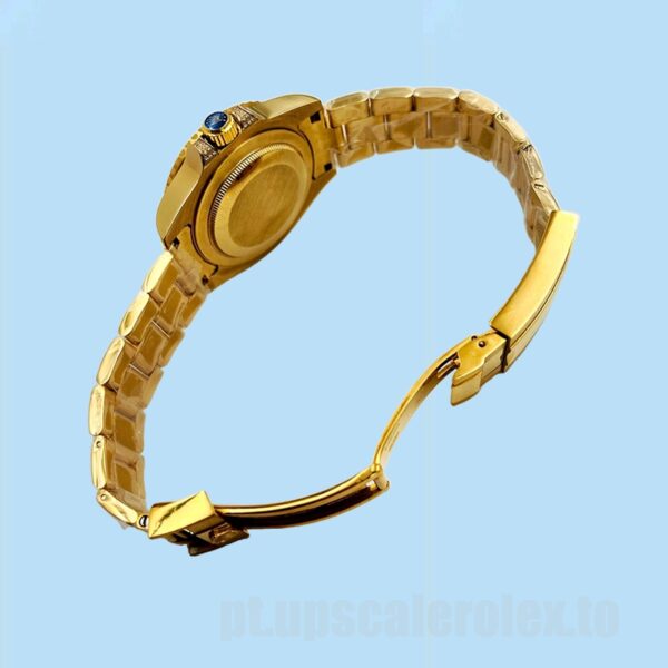 Rolex GMT-Master II Masculino 116758 40mm Ver Pulseira Ostra - Image 4