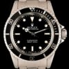 Relógio falso Rolex Steel Submariner sem data 5513