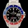 Réplica de qualidade Rolex Gmt-master Pepsi – Referência 1675 – Inspeção – Jahr 1968 1969 – Aaw