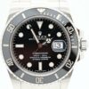 Réplica Suíça Rolex Submariner 116610ln V.2015 Lc170 Neu Ungetagen Verklebt Completo Adesivos Não