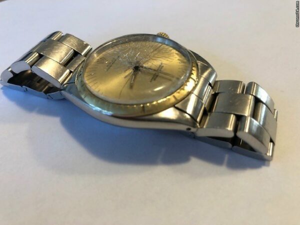 Réplica de qualidade Rolex Oyster 1038