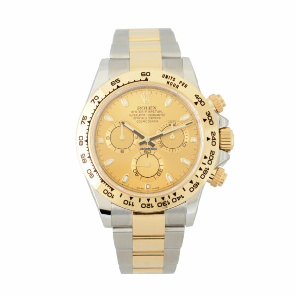 Fausse montre Rolex Cosmograph Daytona 116503