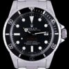 Réplica de luxo Rolex Aço Sea-dweller Duplo Vermelho Vintage 1665