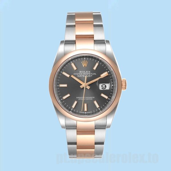 Rolex Datejust m126201-0014 36mm Masculino Automático - Image 2
