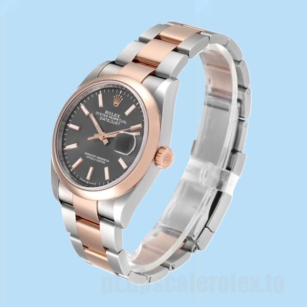 Rolex Datejust m126201-0014 36mm Masculino Automático - Image 3