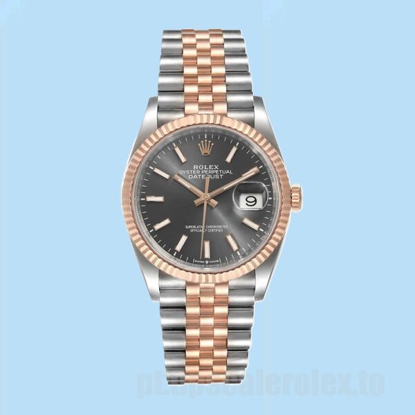 Rolex Datejust 36mm m126231-0013 Masculino Automático - Image 2