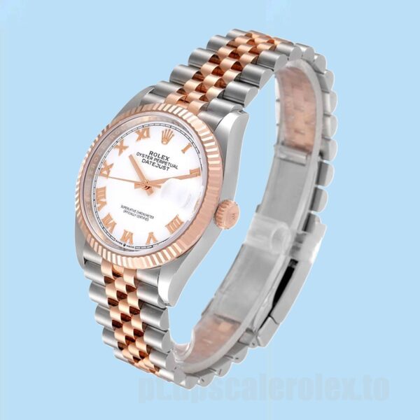 Rolex Datejust Masculino m126231-0015 36mm Automático Ver - Image 3