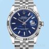 Rolex Datejust 126234 41mm Masculino Tom Prata