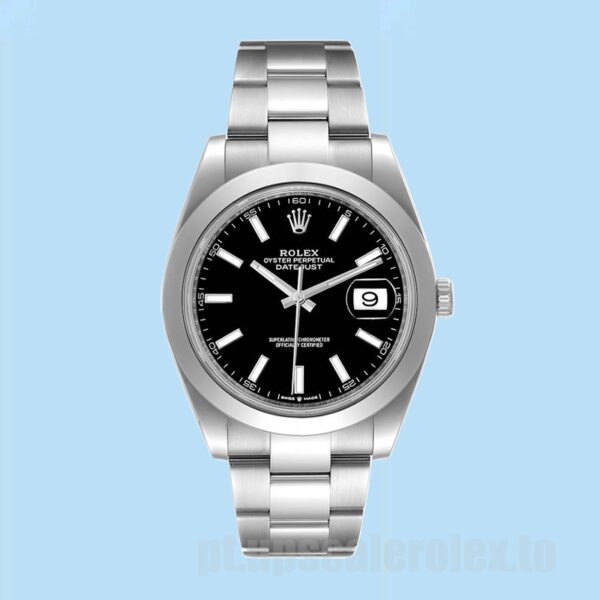 Rolex Datejust Masculino m126300-0011 41mm Automático - Image 2