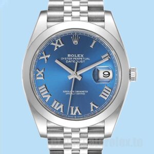 Rolex Datejust Masculino 41mm m126300-0018 Ver