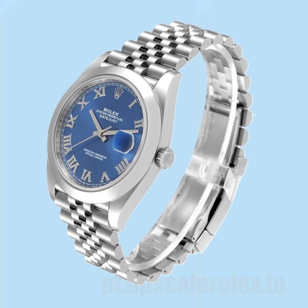 Rolex Datejust Masculino 41mm m126300-0018 Ver - Image 3