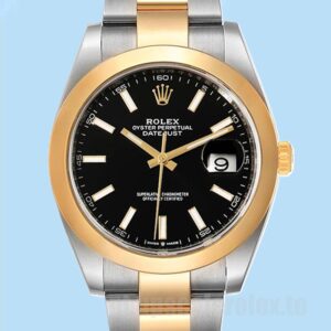 Rolex Datejust 41mm Masculino m126303-0013 Ver