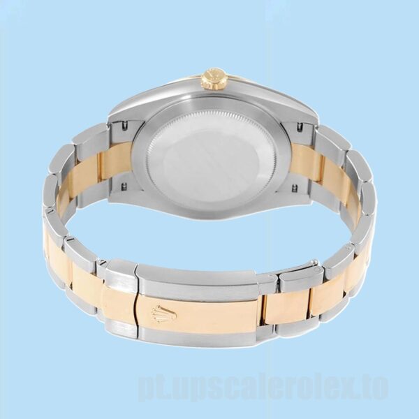 Rolex Datejust m126303-0019 41mm Masculino Pulseira Ostra - Image 4