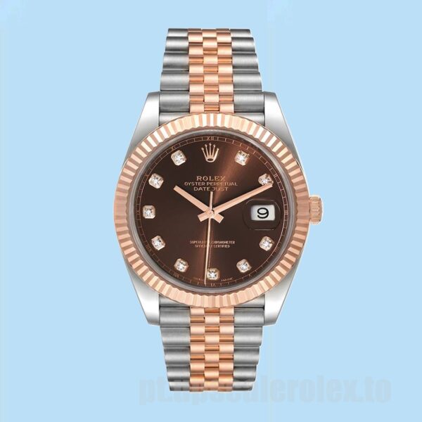 Rolex Datejust 41mm m126331-0004 Masculino Automático - Image 2