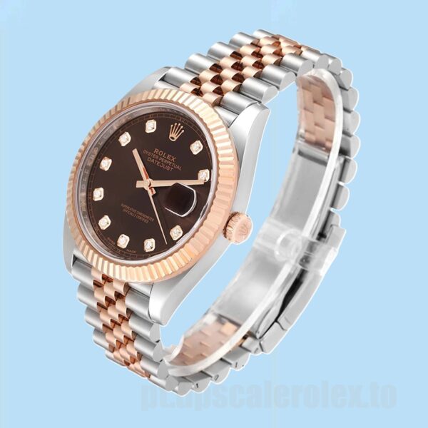 Rolex Datejust 41mm m126331-0004 Masculino Automático - Image 3