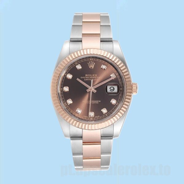 Rolex Datejust 41mm m126331-0004 Masculino Automático - Image 5