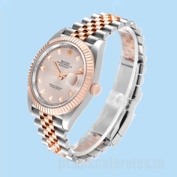 Rolex Datejust m126331-0008 41mm Masculino Ver Automático - Image 3