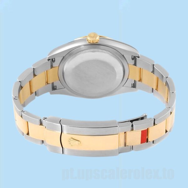 Rolex Datejust 41mm m126333-0005 Masculino Pulseira Ostra Ver - Image 4