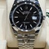 Compre o mostrador de índice preto Rolex Datejust Jubilee falso