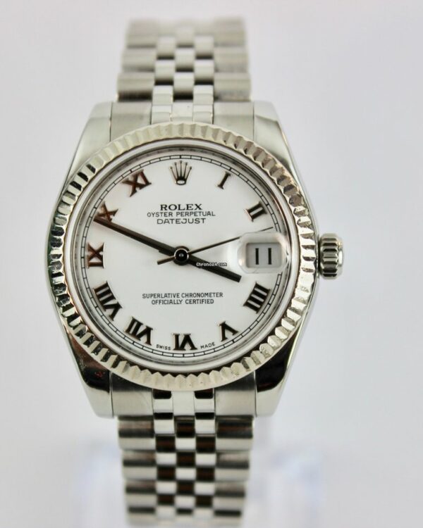 Réplica de luxo Rolex Lady-datejust 31mm