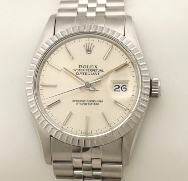 Melhor relógio masculino novo Rolex Datejust automático de aço inoxidável