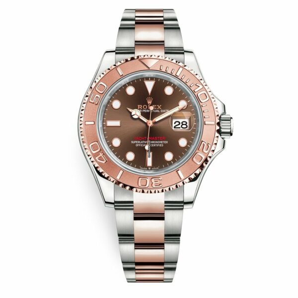 Melhor réplica Rolex Yacht-master 40 126621