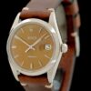 Relógio falsificado vintage Rolex Oysterdate Precision “cuba Libre” – Referência 6694 – Jahr 1978/1979 – Handaufzug – 34mm – Aaw