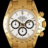 Réplica Rolex Daytona Zenith 16528 Ouro Amarelo Suíço