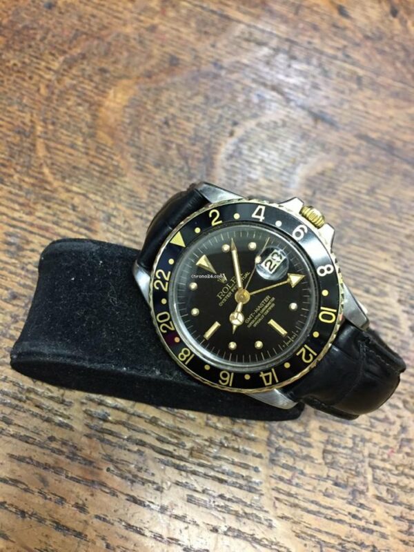 Réplica de luxo Rolex Gmt-master - 1675