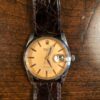 A melhor réplica de precisão Rolex Oyster acaba de ser reparada com pulseira e fecho Rolex