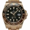 Réplica Rolex New Gmt-master Ii 40mm 126715 2020 Rose Gold Paper Box 5yrwarranty #rl404