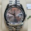 Réplica Suíça Rolex Datejust Ii Rhodium Diamond Dial Jubilee