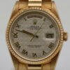 Réplica suíça Rolex Daydate Presidente
