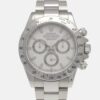 Réplica barata Rolex Daytona 116520 K Series 2001 creme