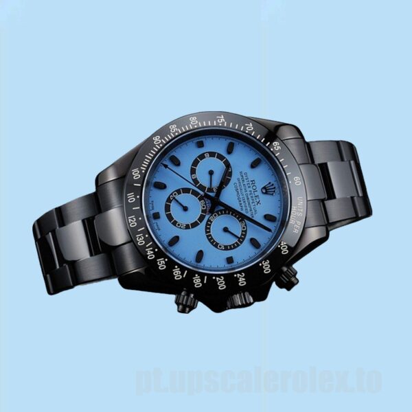 Rolex Daytona 1454250 Masculino 40mm Automático Ver - Image 3