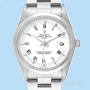 Rolex Oyster Perpetual Date 36mm 15000 Masculino Ver