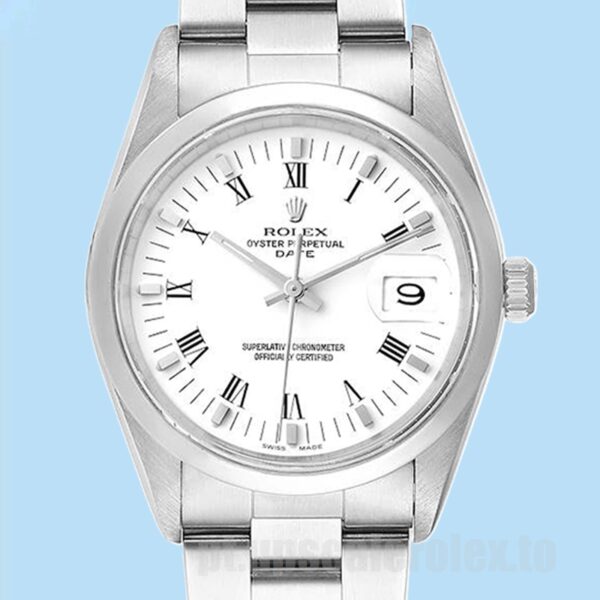 Rolex Oyster Perpetual Date 36mm 15000 Masculino Ver