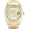 Réplica de luxo Rolex Day Date Automatic 118208 36mm