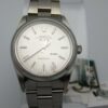 Réplica de qualidade Rolex Air King 14000 Ss Mostrador Prata Raro