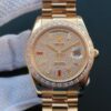 Relógio falsificado Rolex Day-date 218399 Yg Full Diamonds A3255