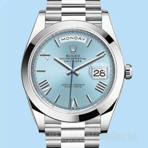 Rolex Day-Date 40mm m228206-0044 Masculino Ver