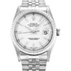 Falso relógio Rolex Datejust automático réplica relógio 16220 36mm